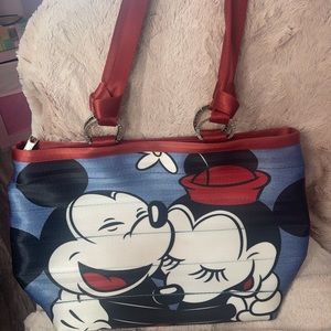 Harvey’s Seatbelt Disney couture bag
